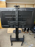 贝石 移动电视支架(32-100英寸)通用落地电视挂架电视推车 视频会议显示屏移动推车落地电视支架 【75-150英寸】超大屏 强悍支撑 实拍图