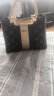 BELUNIS【520情人节礼物】专柜轻奢高端经典女包品牌手提包女士包包 BE金 晒单实拍图