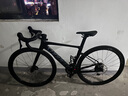 SUNPEED新款速比特 GALAXY 银河sport气动破风弯把变速公路自行车公路车 锦绣黑  24款GALAXY  7120套件 45S身高160-168cm 颜色 实拍图