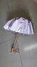 VONLILIENFELD费乐德防晒晴雨伞三折16骨双层樱花伞防风雨伞女生高颜值便携遮阳 实拍图