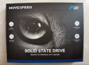 移速（MOVE SPEED）512GB  SSD固态硬盘 2.5英寸 SATA3.0 广泛兼容 高速传输 -金钱豹系列 实拍图