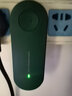 精瑞和（jingruihe）新款负离子空气净化器厕所洗手卫生间 异味除臭器 除甲醛除烟味吸烟神器 绿色 实拍图