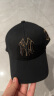 MLB帽子男女情侣刺绣硬顶棒球帽四季鸭舌帽3ACP8501N-50GOS-F/金色 晒单实拍图