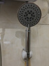 贝乐浴室淋浴头手持花洒套装手握淋浴花洒洗澡喷头增压花洒头 花洒3件套DS086+D92+D62 实拍图