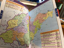 第二版 山东地图册（标准行政区划 地形地理 区域规划 交通旅游 乡镇村庄 办公出行 全景展示）-中国分省系列地图册 山东省 实拍图