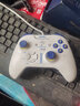 达尔优H105 无线手柄 xbox布局三模街机摇杆游戏手柄电脑pc双人成行黑神话悟空云电视手机多设备多平台兼 H105有线机甲版 实拍图
