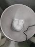小鸭1.2公斤半自动迷你洗衣机 分桶便携式宝宝婴儿童迷你洗衣桶 懒人宿舍一机两桶XPB12-3012 一机一桶一盖 实拍图