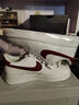 耐克NIKE男子运动鞋AIR FORCE1 07空军一号 板鞋休闲鞋男鞋 CW2288-111 42.5 实拍图