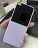 小米Xiaomi MIX Flip 小折叠屏手机 国家补贴 4.01英寸多功能超大外屏 第三代骁龙8 幻影紫 12GB+256GB 实拍图