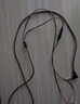 达音科（DUNU） MIC1 typec Lightning接口3.5mm圆头麦克风高音质音频带麦线 3.5mm插头 / 0.78 2pin插针 实拍图