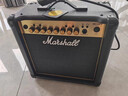 MARSHALL马歇尔电吉他音箱 MG10G/MG15GFX/MG30专业清音失真马勺吉他音响 MG15GFX【40W】+赠送大礼包 实拍图