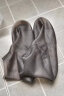 博沃尼克 防雨鞋套成人硅胶雨鞋套下雨防滑耐磨便携式雨靴鞋套 棕色XL码 晒单实拍图
