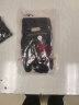 骑行部落摩托车骑行手套冬季加绒加厚防水电动车夏季通勤防水防摔触屏机车 MCS01C黑色-四季用 XXL码 实拍图