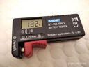 ANENG 数显式高精度干电池电量检测器测量测试仪1.5V 9V通用 168PRO 实拍图