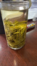 路易治·波米奥尼 水杯玻璃杯进口无铅水晶杯直身杯果汁饮料杯圆口牛奶杯 海波杯375ML/单支 实拍图