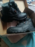 代尔塔(Deltaplus)防寒加绒(中帮款)透气老虎2代劳保鞋防水耐油防砸防刺穿防静电 中帮加绒-防砸防穿刺 防寒防水(301512) 39 实拍图