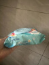 怡恩贝洋甘菊洁厕湿纸巾厕纸可搭配卷纸卫生纸可冲马桶 【囤货优选】 80抽 10包 实拍图