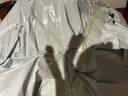 连挂衣架汉服衣挂带夹子裤架家用裤夹裙子套装挂衣架多功能衣服撑 优雅粉 20个 实拍图
