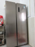 松下（Panasonic）冰箱对开门冰箱松下冰箱632升大容量冰箱一级能效银离子家用冰箱优选NR-EW63MPA-B以旧换新 实拍图