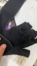 京东京造 健身手套 单杠运动手套 器械训练防滑半指手套XL码 赢一次系列 实拍图