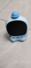 波比熊（BOBY）波比熊智能闹钟会说话学生专用语音计时器时间管理器儿童新年礼物 蓝色T6【语音+AI对话】 长方形 实拍图