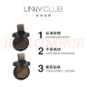 悠宜（unny club）柔光绒雾发际线粉02咖棕色3.2g防水防汗修饰遮盖头皮修容 实拍图