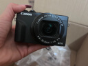 佳能（Canon）PowerShot G7 X Mark III 【黑色】拍摄必备套装 实拍图