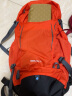 OSPREY HIKELITE骇客26L户外背包 旅行徒步运动双肩包自带防雨罩 橘色 实拍图