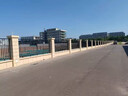 惠利得定制铁艺围栏围墙护栏烤漆小区工程铸铁栏杆厂区工地学校篱笆栅栏 咨询客服 实拍图