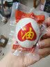 邮星咸鸭蛋流油高邮特产不太咸的麻鸭海大熟盐蛋整箱端午礼盒送礼团购 油黄咸蛋精选8枚480g礼盒 实拍图