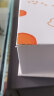 aqpa【7A级抑菌】新生儿礼盒套装初生满月百天礼 茁壮橙长（四季） 59 晒单实拍图