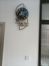 美世达（MEISD）钟表挂钟客厅北欧轻奢家用时尚挂表现代创意简约装饰挂墙个性时钟 小号:35*66cm 表盘31cm 晒单实拍图