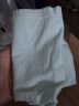 全棉时代女士内裤女纯棉抗菌中腰三角裤3条装 薄荷绿+奶白+香芋紫 165 晒单实拍图