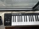 M-AUDIO Keystation 49 61 88 MK3 MIDI键盘半配重音乐创作编曲键键盘 Keystation61键MK3【踏板+琴架】 实拍图