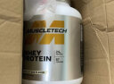 肌肉科技(MUSCLETECH)白金乳清蛋白粉高蛋白补充蛋白质分离乳清为主增肌塑型运动健身 5磅/2.27kg香草蛋糕味 实拍图