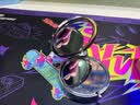 法蔻（farcoko）品牌小蛮腰项链女2026新款转运珠吊坠 情人节生日礼物送女友老婆 神秘黑【贺卡请拍此选项】 -【精美礼盒】 实拍图