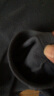 拓路者（Pioneer Camp）重磅长袖t恤男士春季打底衫纯色抓绒衣男立领上衣摇粒绒春秋冬款 暮光蓝 180/XL 晒单实拍图