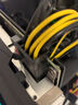 连拓 PCI-E 3.0 1X延长线10cm 1X转1X扩展连接线 电脑显卡声卡USB卡网卡转接线90度排线竖插10厘米 实拍图