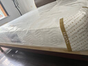富安娜舒睡系列床垫 乳胶弹簧床垫 软硬两用护脊椰棕硬床垫席梦思床垫子 F款适中偏软23cm-袋簧+乳胶 1.2*2米 实拍图