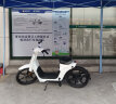 五羊-本田（WUYANG-HONDA）本田Honda cub e 幼兽城市智能锂电3C新国标电动车 白色 晒单实拍图
