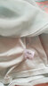 迪士尼艾莎公主睡裙夏季薄款女童吊带裙冰雪奇缘儿童女童中大童睡衣无袖 实拍图
