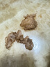 肉福记 整条眼肉牛排原切 进口草饲牛肉整块雪花肉眼牛排厚切牛肉  生鲜 眼肉牛排【代切2cm】 净重3kg 实拍图