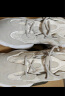 Adidas阿迪达斯 YY胜道体育 YEEZY 500 三叶草椰子500时尚运动休闲鞋 ID1600 42.5 晒单实拍图