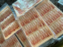 深悦胜（SHENYUESHENG）爱沙尼亚北极甜虾刺身 1KG 盒装 北极虾冰虾腹籽冰山新鲜即食 90-120只 实拍图