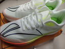 BFM赤兔7pro跑鞋8pro跑步鞋25新款男女学生青少年碳板减震防滑运动鞋 P162白橙绿/赤兔7 42 实拍图