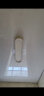 梵季走廊过道灯简约现代阳台入户玄关灯衣帽间北欧极简长条吸顶灯 白色60CM（三色变光28W） 晒单实拍图