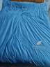 雅鹿 牛奶绒刺绣床上四件套冬季珊瑚绒法兰绒双面加绒被套床罩床单床 轻羽-宾利蓝【防静电 加厚保暖】 1.5m四件套 床单款 -被套200*230cm 实拍图