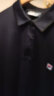 FILA 斐乐官方男子针织短袖POLO衫2024夏季基础简约休闲上衣 晒单实拍图