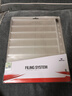 马田 韩国制造120无酸底片袋135幻灯片袋储存夹4x5胶卷收纳袋博物馆负片活页摄配件 底片袋 135单张式底片袋9387 实拍图