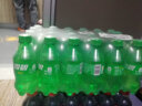 可口可乐（Coca-Cola）雪碧 Sprite柠檬味汽水碳酸饮料300ml*24瓶 整箱装 实拍图